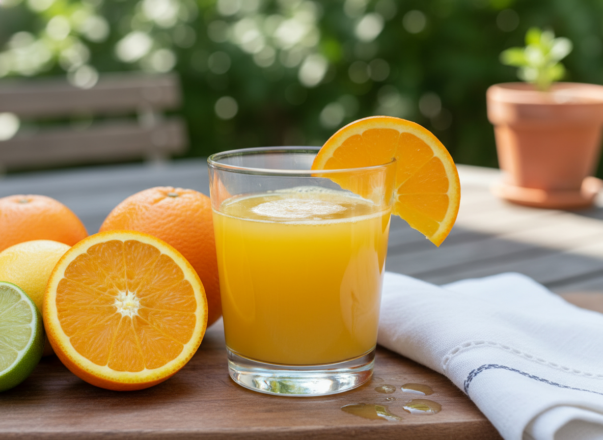 Апельсиновый сок <span></span>