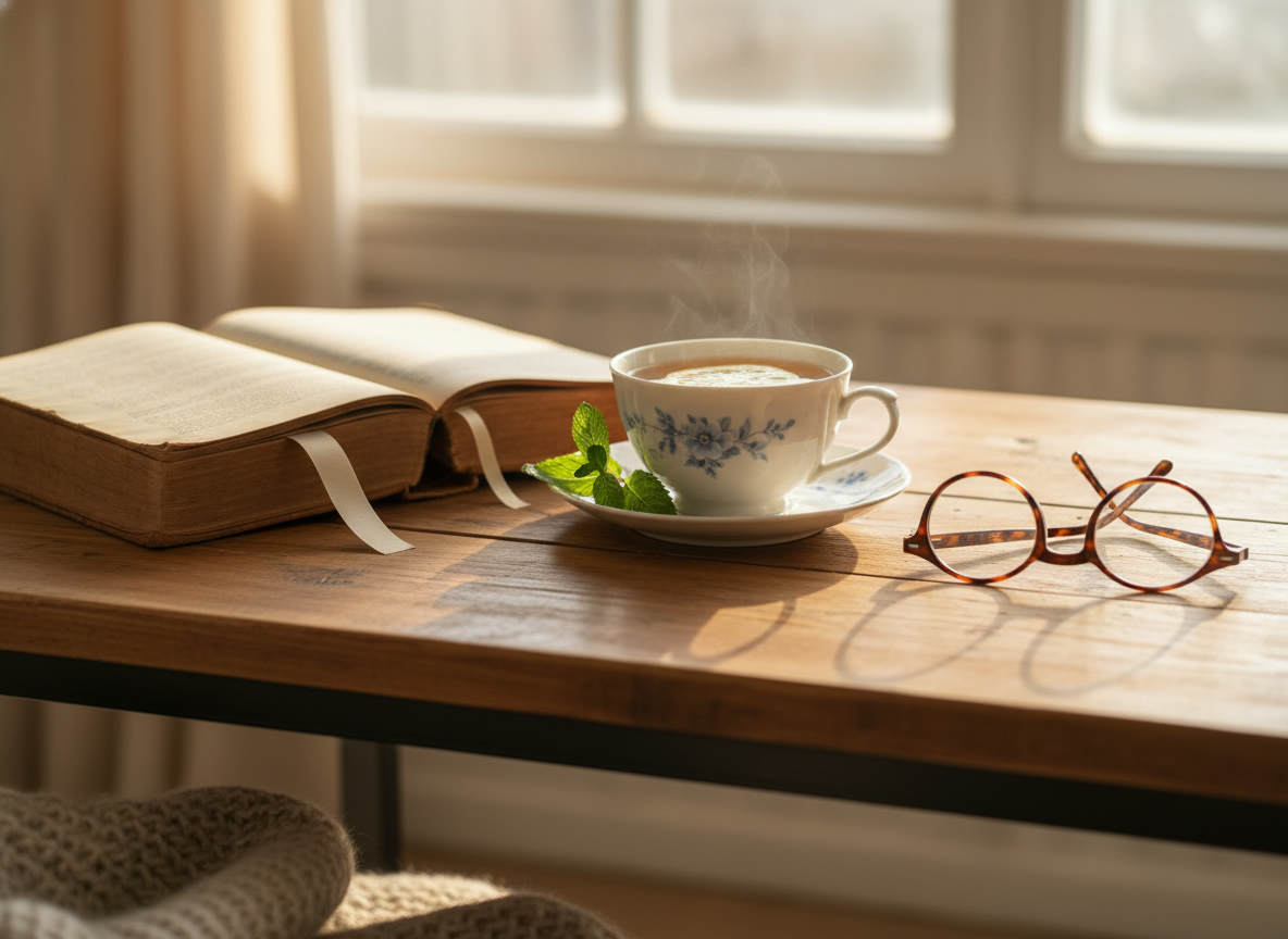 Чай на выбор