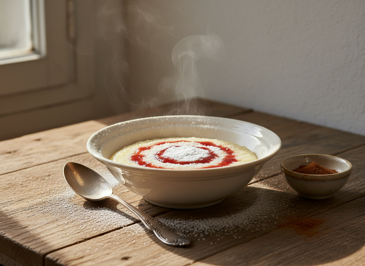 Манная крупа