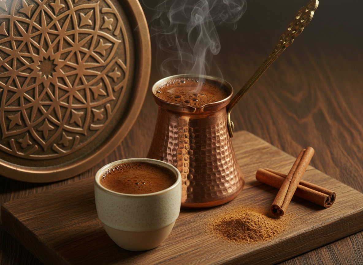 Кофе в турке <span></span>